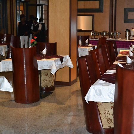 Mawa Hotel Bamenda Luaran gambar