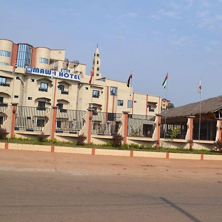Mawa Hotel Bamenda Luaran gambar