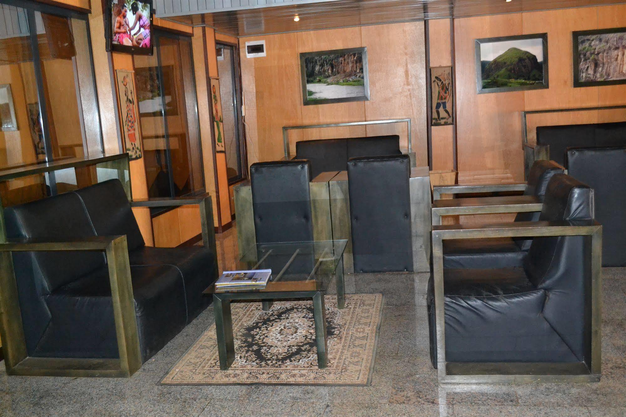 Mawa Hotel Bamenda Luaran gambar