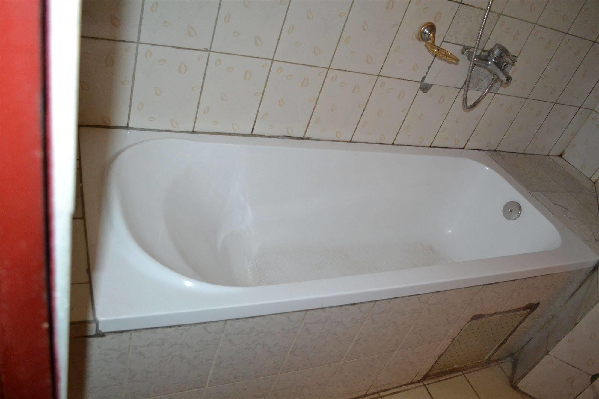 Mawa Hotel Bamenda Luaran gambar